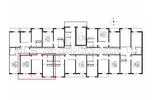 2-комнатная квартира, 59.8кв.м - изображение 2