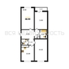 3-комнатная квартира, 88.9кв.м - изображение 1