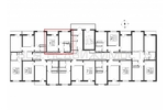 1-комнатная квартира, 34.6кв.м - изображение 2