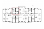 1-комнатная квартира, 34.6кв.м - изображение 2