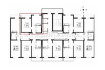 1-комнатная квартира, 34.4кв.м - изображение 2