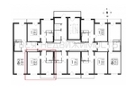 1-комнатная квартира, 38кв.м - изображение 2