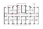 1-комнатная квартира, 34.4кв.м - изображение 2