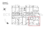 2-комнатная квартира, 52.03кв.м - изображение 2