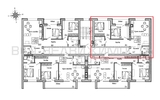 2-комнатная квартира, 70.6кв.м - изображение 2