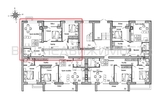 2-комнатная квартира, 70.6кв.м - изображение 2