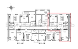 2-комнатная квартира, 77.8кв.м - изображение 2