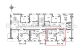 1-комнатная квартира, 46кв.м - изображение 2