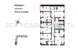 2-комнатная квартира, 61.93кв.м - изображение 2