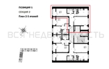 2-комнатная квартира, 61.05кв.м - изображение 2