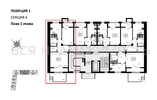 2-комнатная квартира, 74.3кв.м - изображение 2