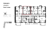 1-комнатная квартира, 31.96кв.м - изображение 2