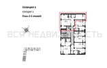 2-комнатная квартира, 61.93кв.м - изображение 2