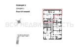 2-комнатная квартира, 60.75кв.м - изображение 2