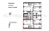2-комнатная квартира, 57.23кв.м - изображение 2