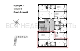 2-комнатная квартира, 56.93кв.м - изображение 2