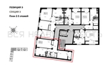 2-комнатная квартира, 59.09кв.м - изображение 2
