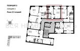 1-комнатная квартира, 31.92кв.м - изображение 2