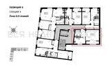 1-комнатная квартира, 42.25кв.м - изображение 2