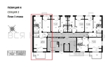 2-комнатная квартира, 74.29кв.м - изображение 2