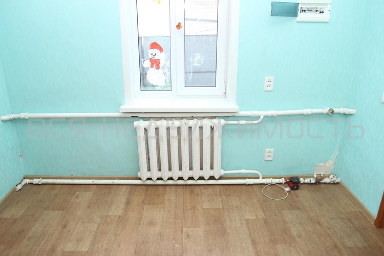 Дом 3к, 1/1 К, Воронеж, Коминтерновский, Рязанская ул, дом 23, 59.9 кв.м - изображение 12