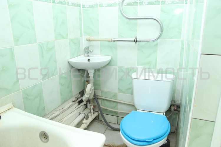 Дом 3к, 1/1 К, Воронеж, Коминтерновский, Рязанская ул, дом 23, 59.9 кв.м - изображение 24