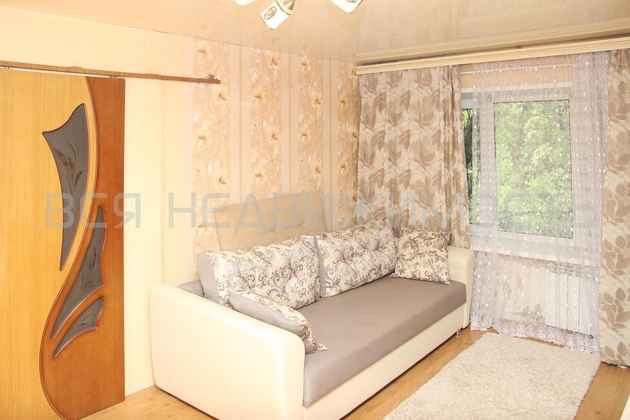 1к, 5/5 К, Воронеж, Советский, Космонавтов ул, дом 12, 30.2 кв.м - изображение