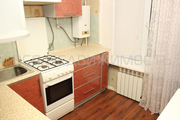 1к, 5/5 К, Воронеж, Советский, Космонавтов ул, дом 12, 30.2 кв.м - изображение 4