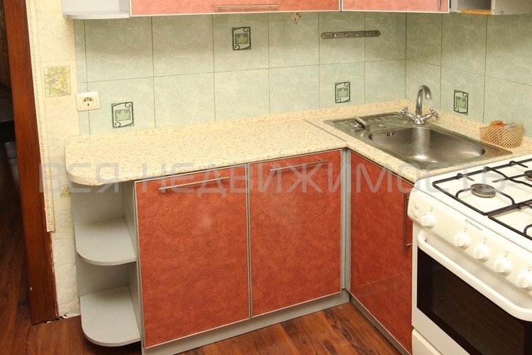 1к, 5/5 К, Воронеж, Советский, Космонавтов ул, дом 12, 30.2 кв.м - изображение 5