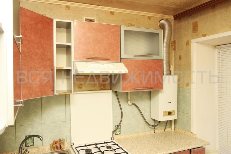 1к, 5/5 К, Воронеж, Советский, Космонавтов ул, дом 12, 30.2 кв.м - изображение 9