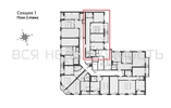 3-комнатная квартира, 87.03кв.м - изображение 2