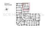1-комнатная квартира, 45кв.м - изображение 2