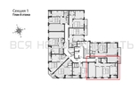3-комнатная квартира, 74.4кв.м - изображение 2