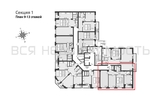 3-комнатная квартира, 74.4кв.м - изображение 2