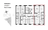 3-комнатная квартира, 81.97кв.м - изображение 2