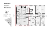 3-комнатная квартира, 91.67кв.м - изображение 2