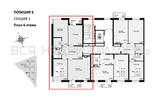 3-комнатная квартира, 92.34кв.м - изображение 2