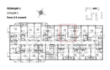 1-комнатная квартира, 37.28кв.м - изображение 2