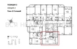 квартира-студия, 34,4кв.м. - изображение 2