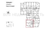 2-комнатная квартира, 60.06кв.м - изображение 2