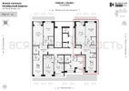 2-комнатная квартира, 70.06кв.м - изображение 2 2-комнатная квартира, 70.06кв.м - изображение 2