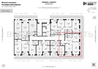 2-комнатная квартира, 69.9кв.м - изображение 2