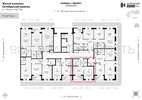 1-комнатная квартира, 37.15кв.м - изображение 2