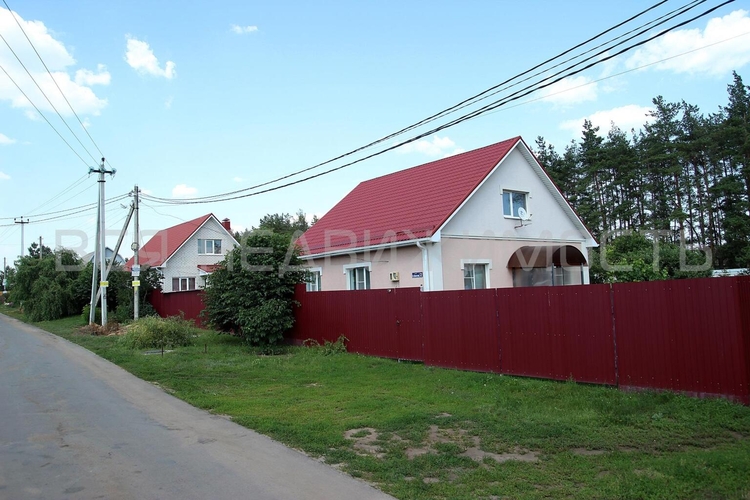 Участок, ВО, м.р-н Рамонский, с.п. Новоживотинновское, Новоживотинное тер., участок 5в, 74,1 соток - изображение 9
