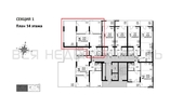 2-комнатная квартира, 87.03кв.м - изображение 2