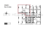 2-комнатная квартира, 80.96кв.м - изображение 2
