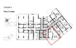 1-комнатная квартира, 50.26кв.м - изображение 2