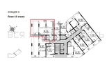 2-комнатная квартира, 80.21кв.м - изображение 2