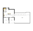 2-комнатная квартира, 128.17кв.м - изображение 1