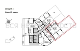 2-комнатная квартира, 128.17кв.м - изображение 2